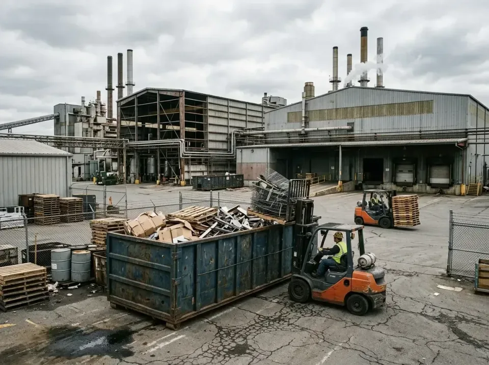 industrial-factory-scrap-conta-003 — frequently asked questions, Cheap Roll-off Dumpster Rentals in Camden, AL